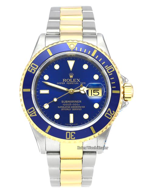 second hand rolex manchester